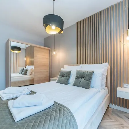 Fresh Aura 40 Walowa Old Town Appartement Gdańsk