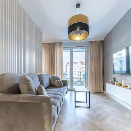 Appartement Fresh Aura 40 Walowa Old Town Gdańsk