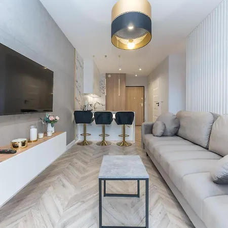 Fresh Aura 40 Walowa Old Town Apartament *