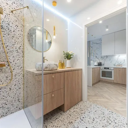Apartament Fresh Aura 40 Walowa Old Town *