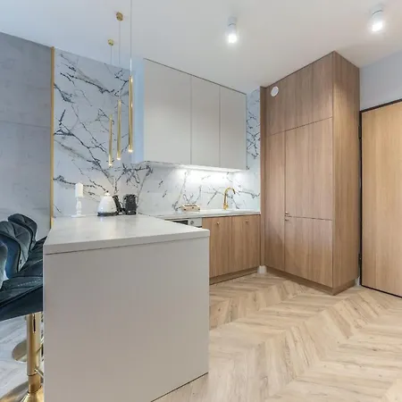 Fresh Aura 40 Walowa Old Town Apartament *