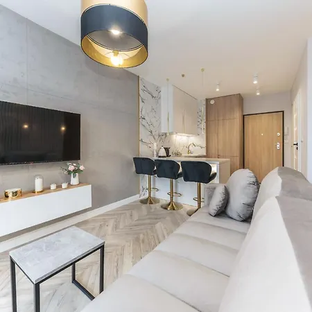 Apartament Fresh Aura 40 Walowa Old Town *